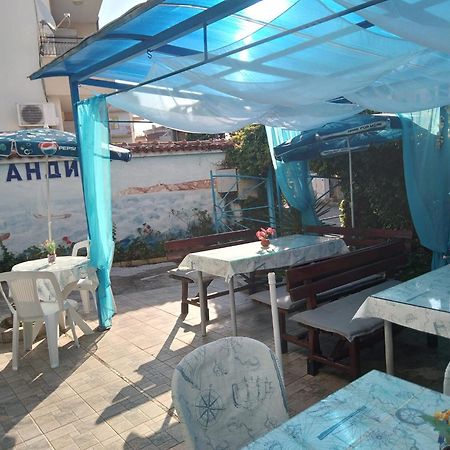 Хотел Елисей Chernomorets Dış mekan fotoğraf