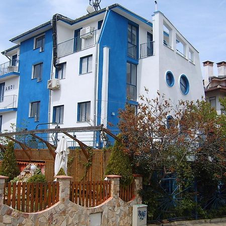 Хотел Елисей Chernomorets Oda fotoğraf