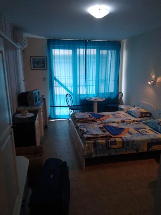 Хотел Елисей Chernomorets Dış mekan fotoğraf