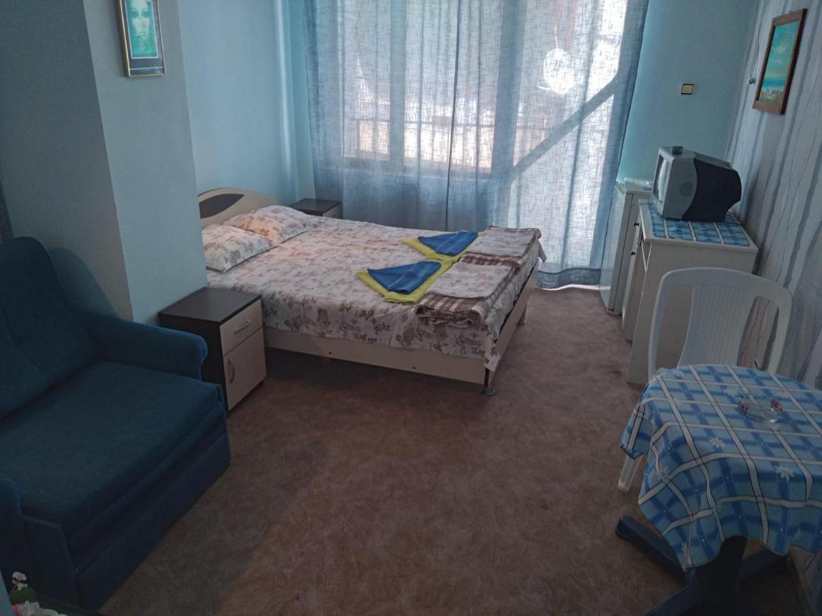 Хотел Елисей Chernomorets Dış mekan fotoğraf