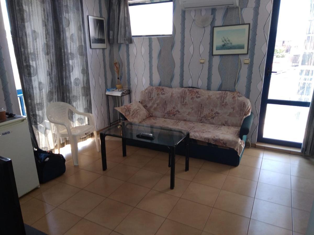 Хотел Елисей Chernomorets Dış mekan fotoğraf