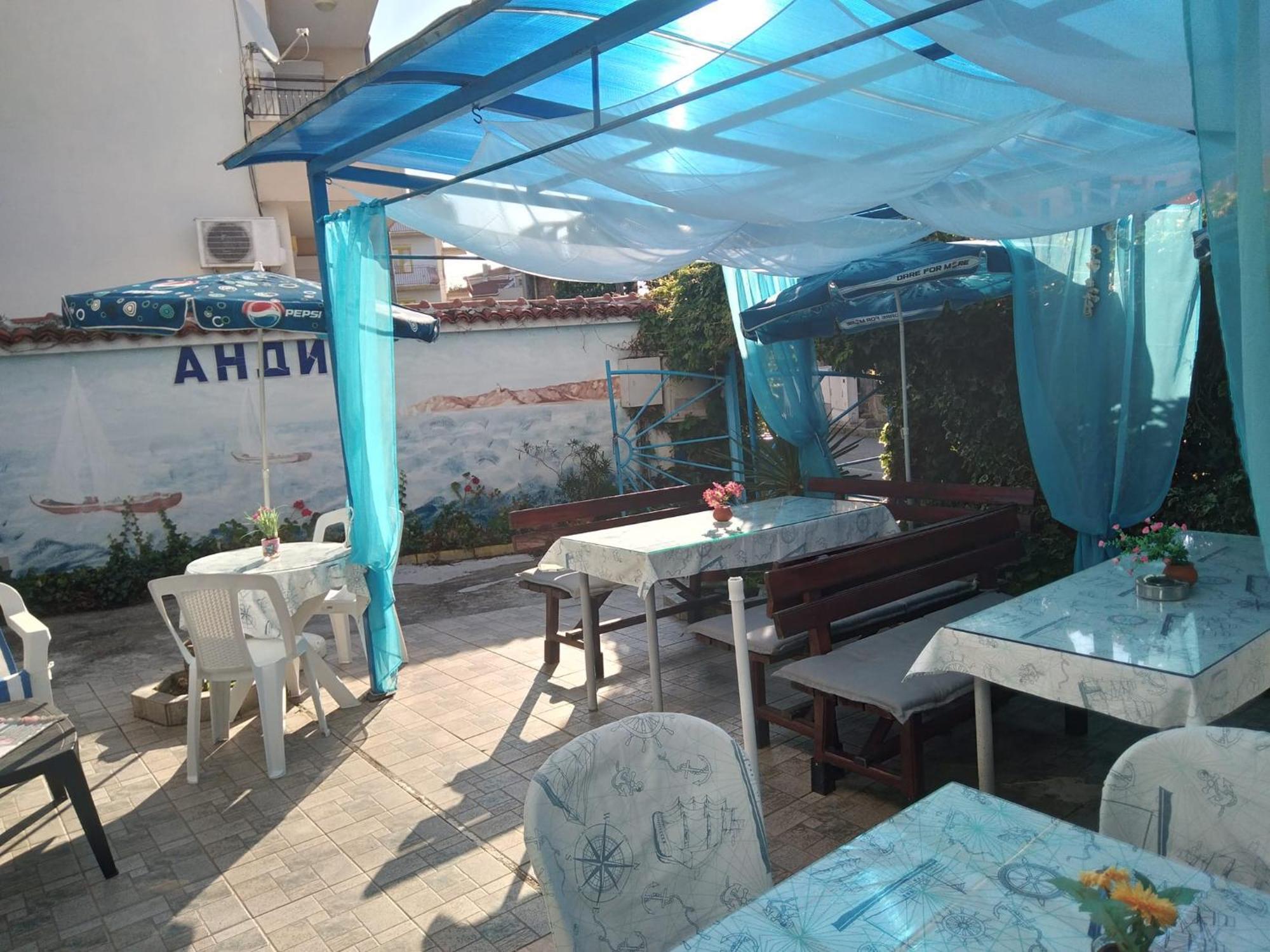 Хотел Елисей Chernomorets Dış mekan fotoğraf