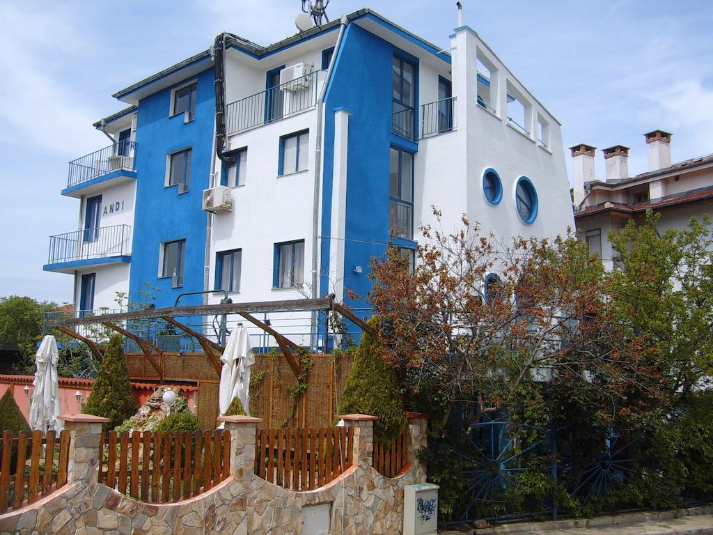 Хотел Елисей Chernomorets Oda fotoğraf