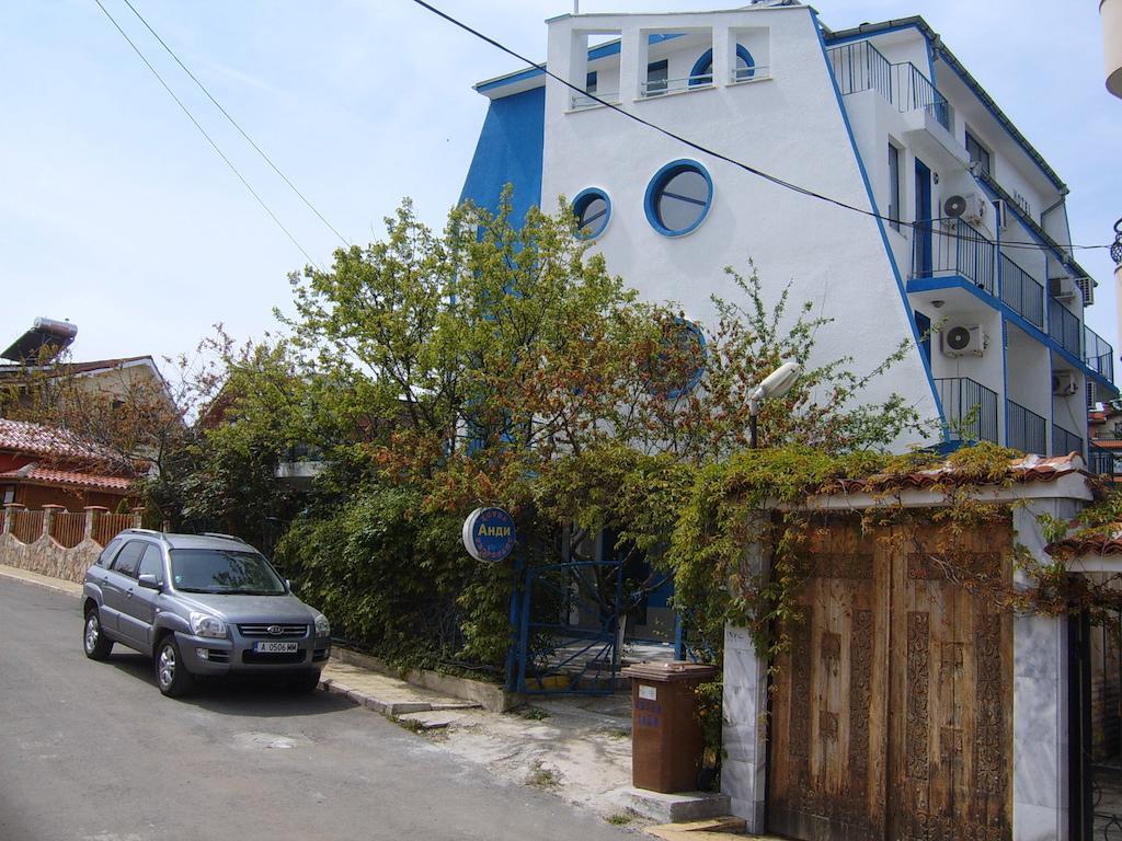 Хотел Елисей Chernomorets Oda fotoğraf